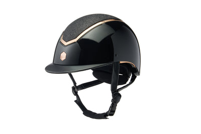 EQx Kylo Helmet with Wide Peak