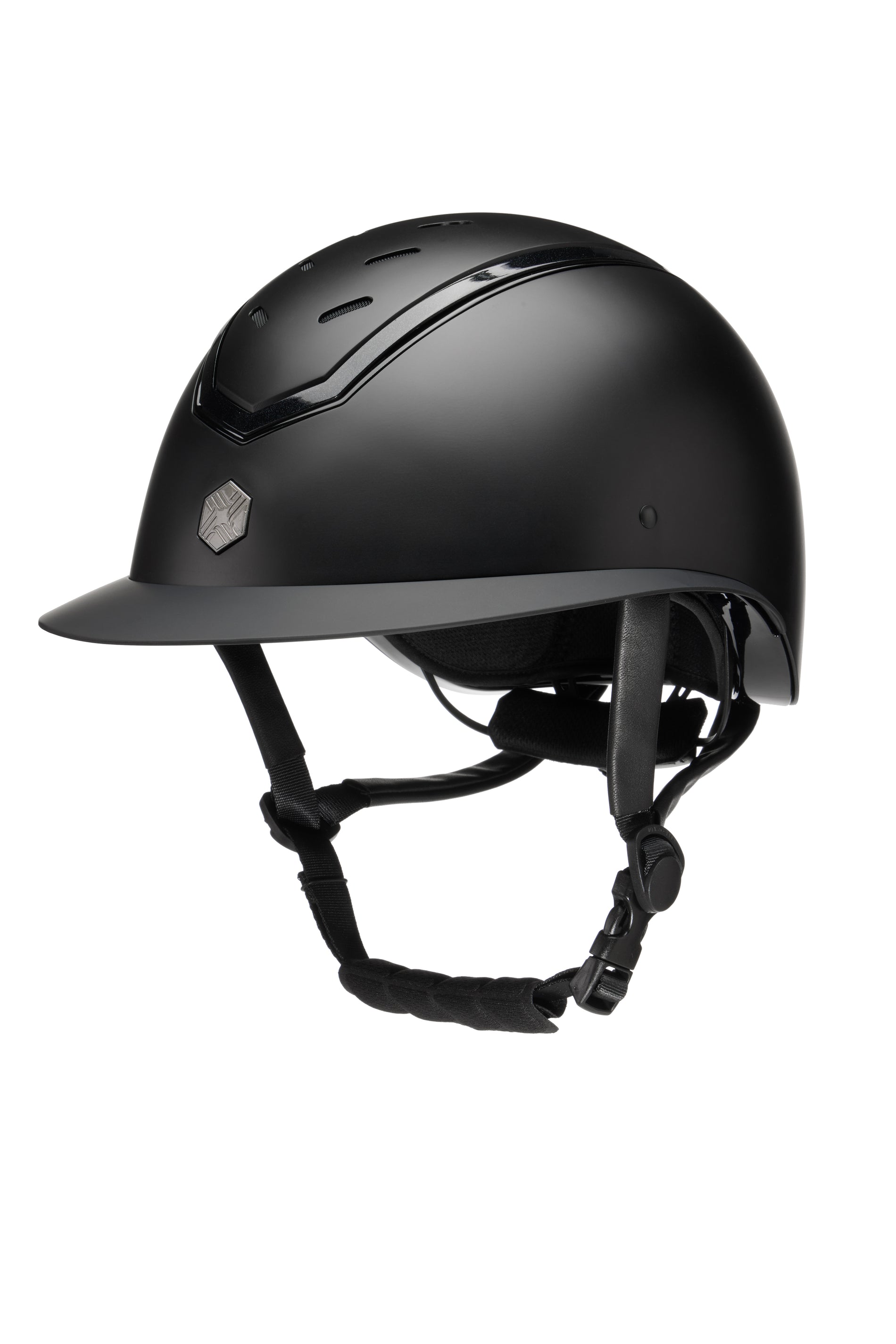 EQx Kylo Helmet with Wide Peak
