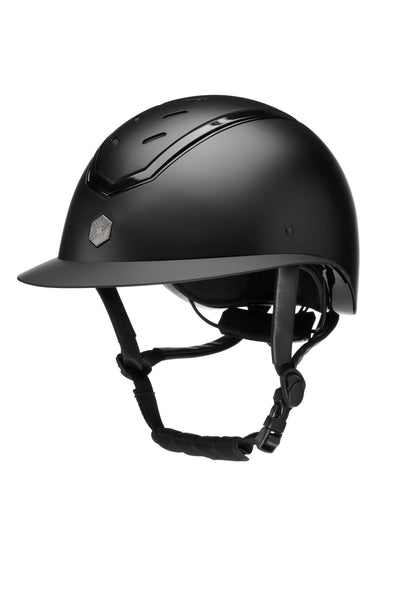 EQx Kylo Helmet with Wide Peak