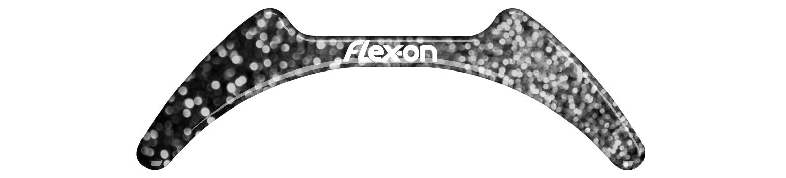 Flex-On Green Composite Magnetic Clips