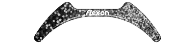 Flex-On Green Composite Magnetic Clips