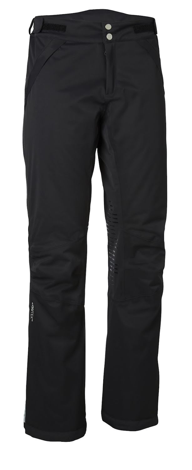 Stierna Stella Winter Trousers - Black