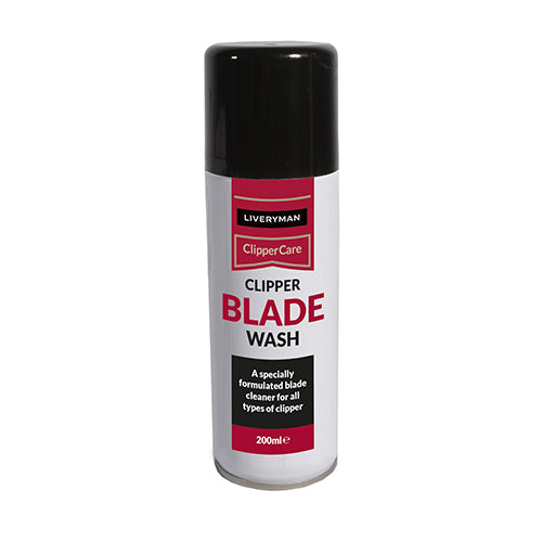Liveryman Clipper Blade Wash