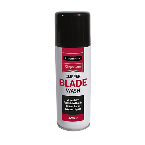 Liveryman Clipper Blade Wash