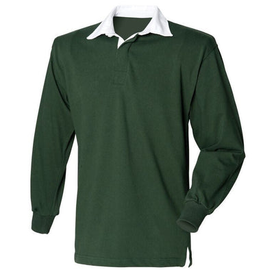 Rugby Shirt (Adult Long Sleeve)