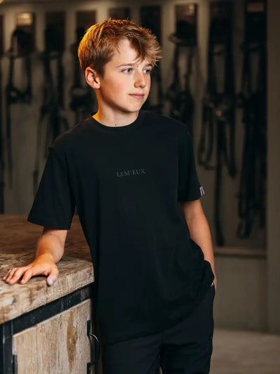 LeMieux Young Rider Boys T-Shirt
