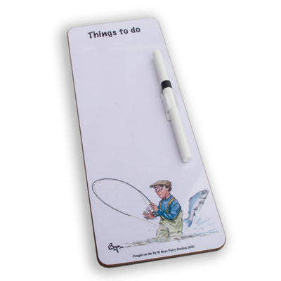 Magnetic Memo Boards by Bryn Parry