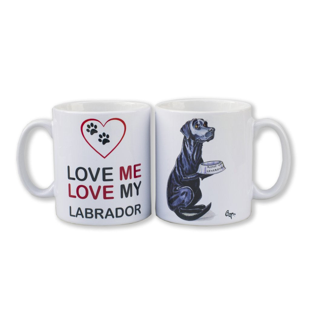 Ceramic Mugs by Bryn Parry