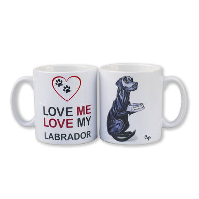 Ceramic Mugs by Bryn Parry