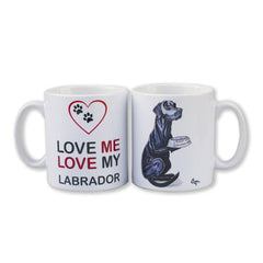 Ceramic Mugs by Bryn Parry