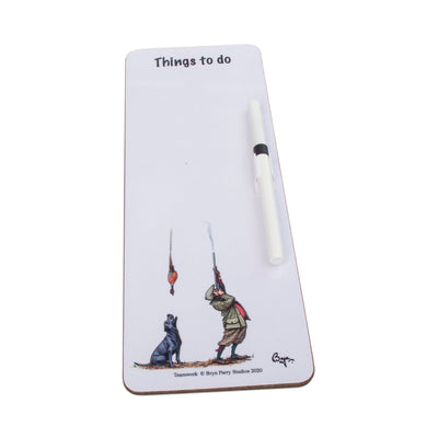 Magnetic Memo Boards by Bryn Parry