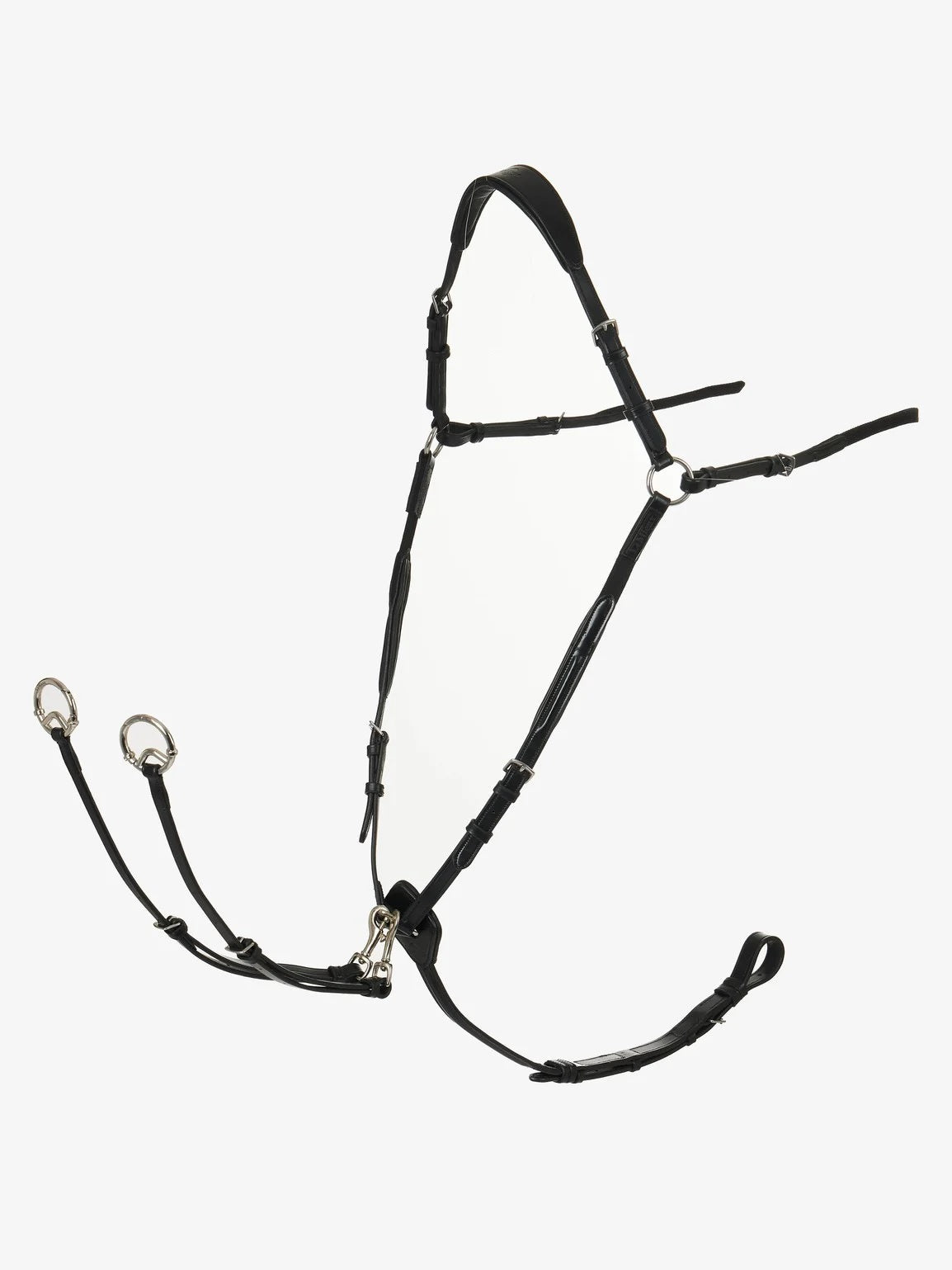 LeMieux Kudos Breastplate with Detachable Martingale