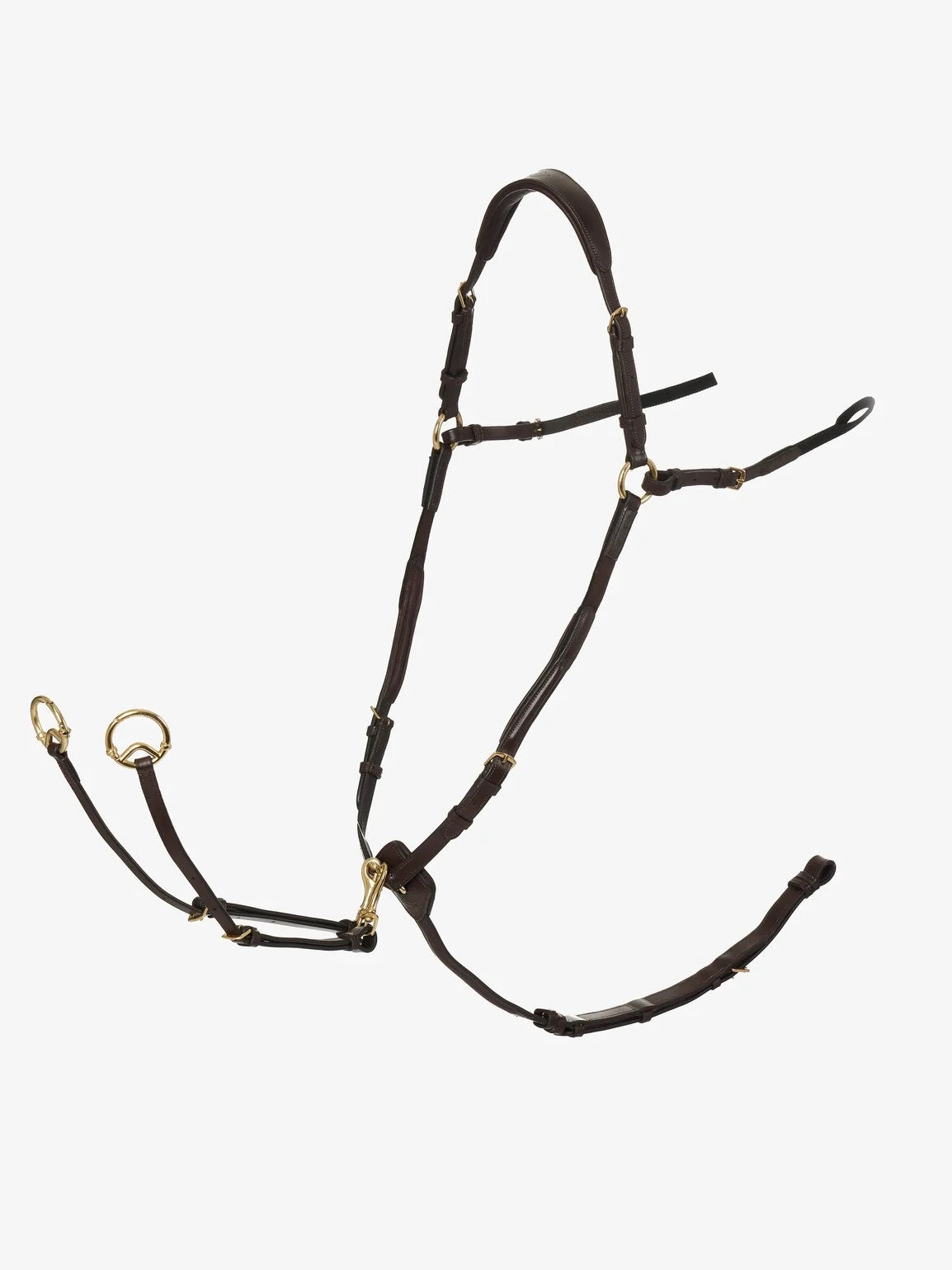LeMieux Kudos Breastplate with Detachable Martingale