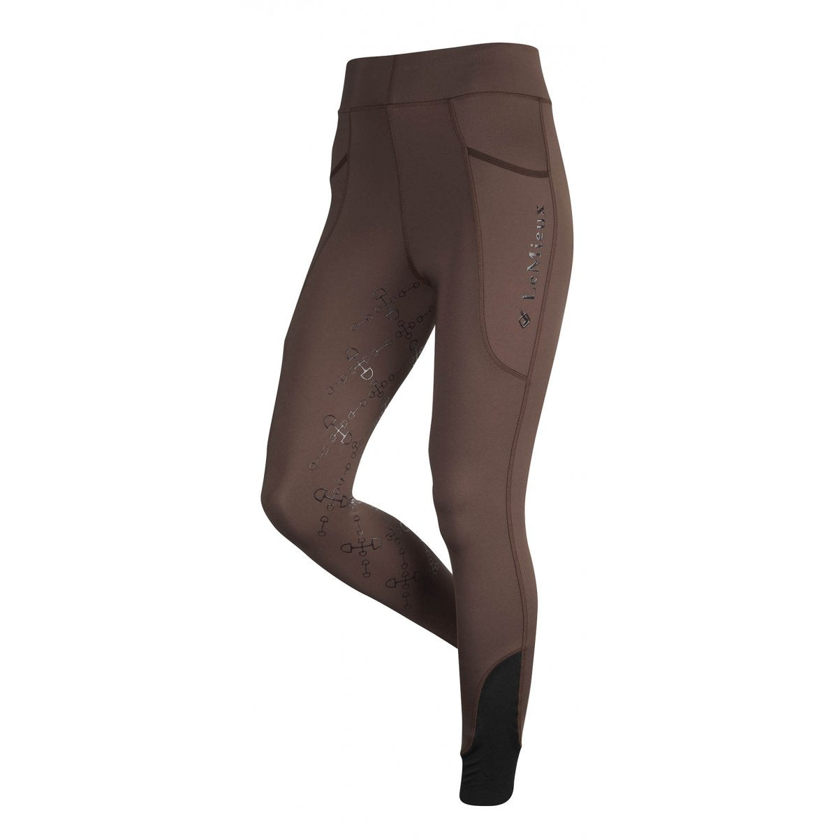 LeMieux Winter Pull On Seamless Breech
