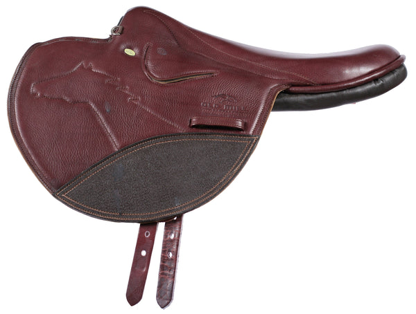 Old Mill Race Exercise Full Tree Saddle