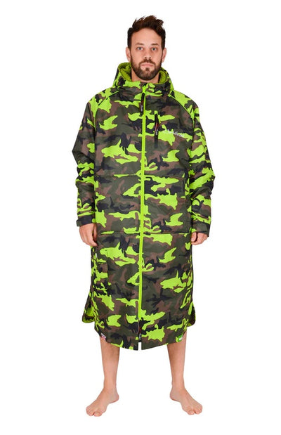 Charlie McLeod Adult Eco Long Sleeve Sports Cloak