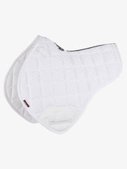 Carbon Mesh Close Contact Half Square