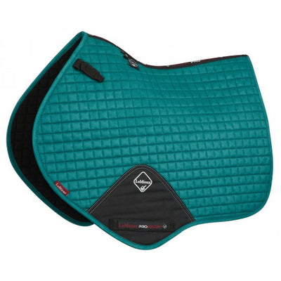LeMieux ProSport Suede Close Contact Square