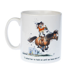 Thelwell Ceramic Mugs