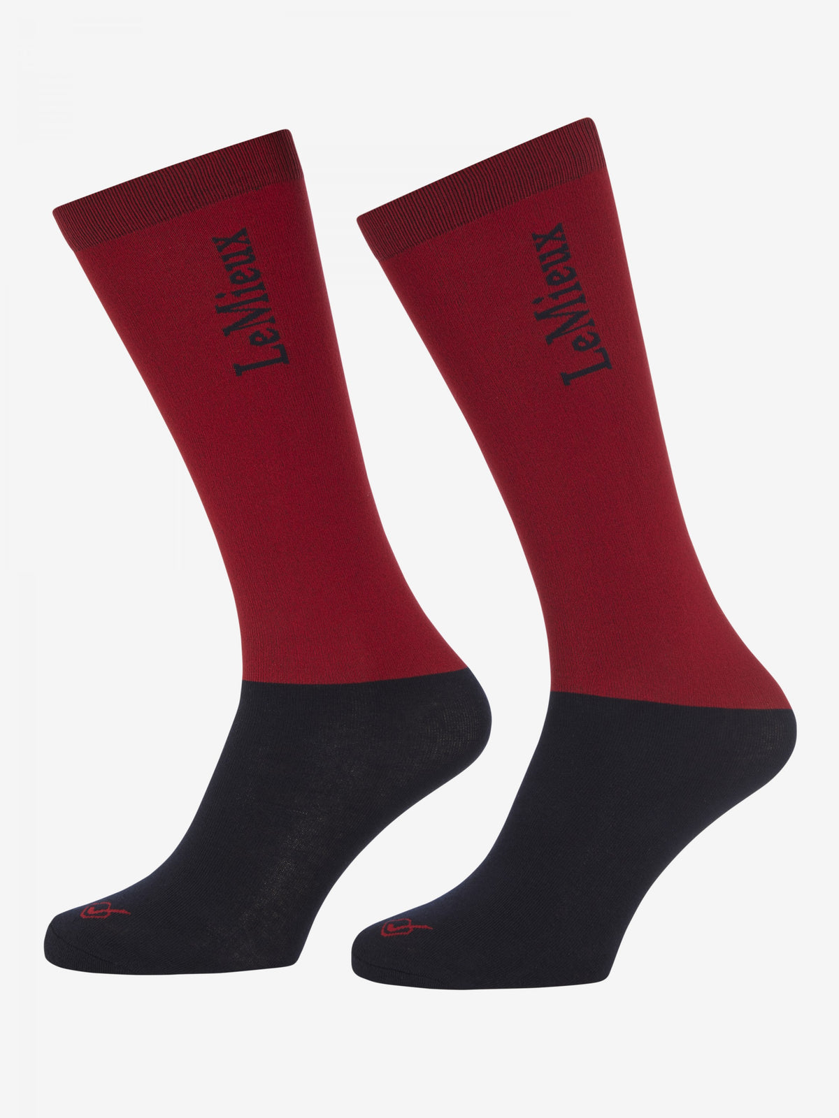 LeMieux Competition Socks (Twin Pack)