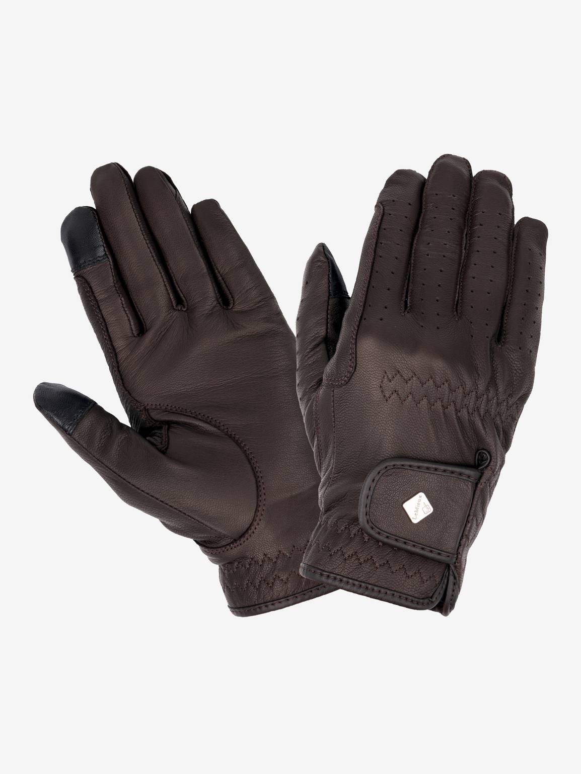 LeMieux Classic Leather Riding Glove