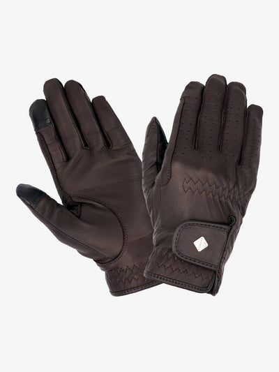 LeMieux Classic Leather Riding Glove