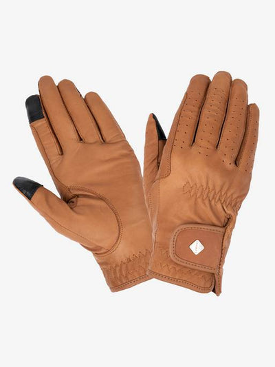 LeMieux Classic Leather Riding Glove
