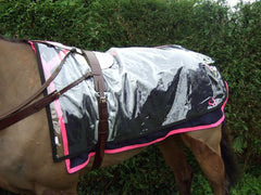 Clear Paddock Oversheet