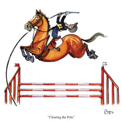 Horse Greeting Cards - Bryn Parry