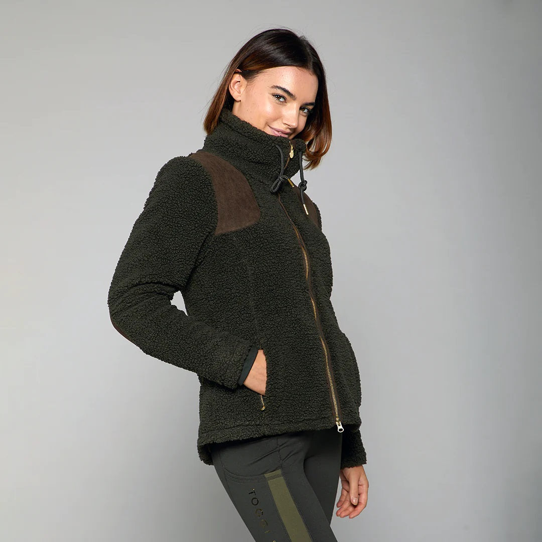 Toggi Clifton Womens Fleece Jacket