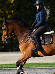 PS of Sweden Signature Jump Saddle Pad