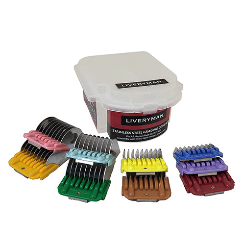 Liveryman Grading Combs
