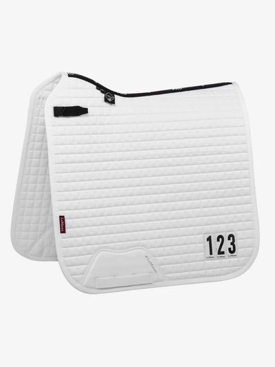 LeMieux ProSport Cotton & Suede Dressage Pads