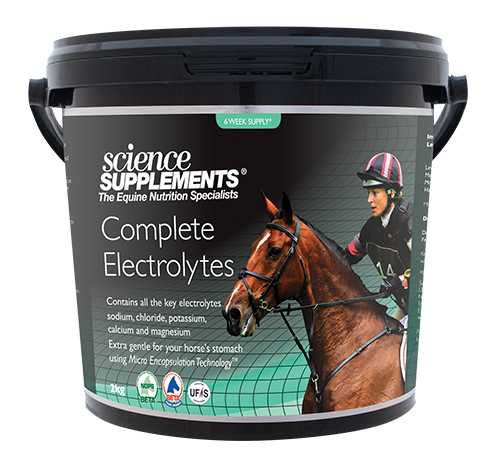 Complete Electrolytes by Science Supplements
