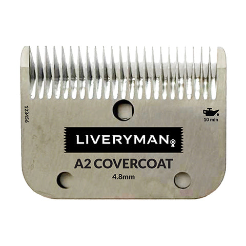 Liveryman A2 Covercoat Blades