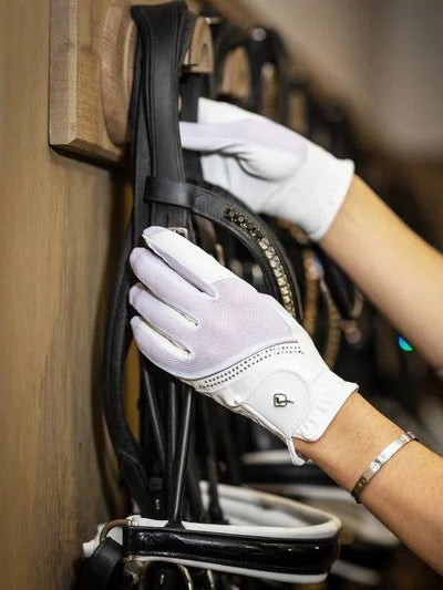 LeMieux Crystal Gloves