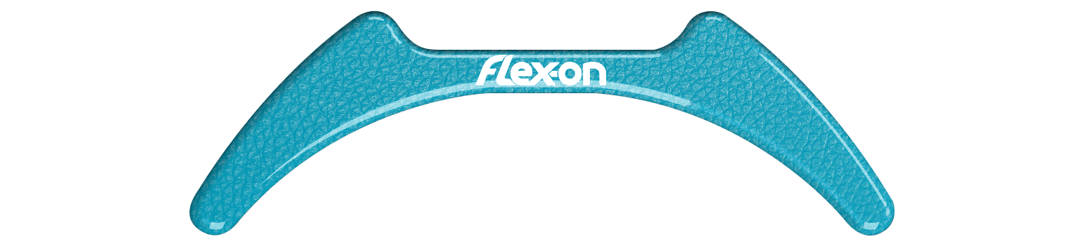 Flex-On Green Composite Magnetic Clips