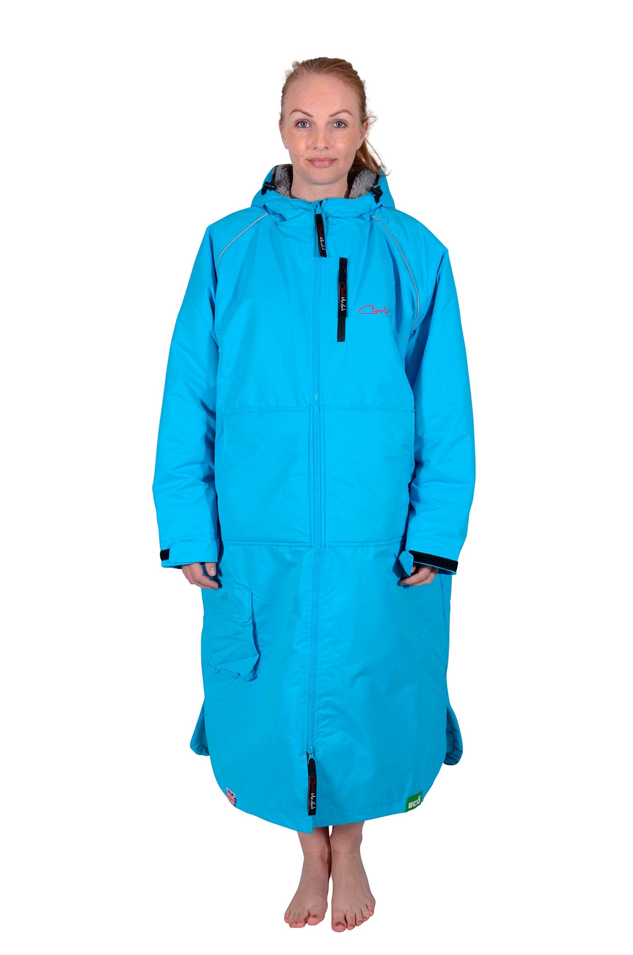 Charlie McLeod Adult Eco Long Sleeve Sports Cloak