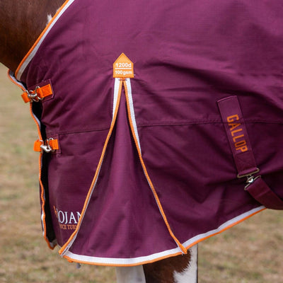 Gallop Trojan Xtra 100 Duraproof Turnout