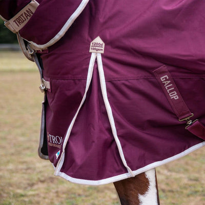 Gallop Trojan Xtra 100g Duraproof Combo Turnout