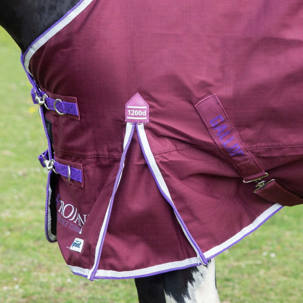 Gallop Trojan Xtra Lightweight Duraproof Turnout Rug