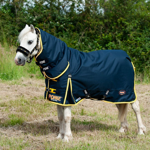 Gallop Ponie 200g Duraproof Combo Turnout Rug