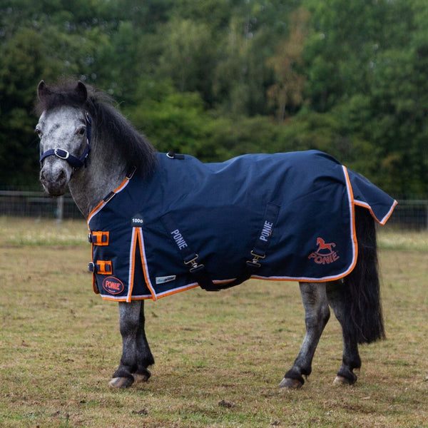 Gallop Ponie 100g Duraproof Turnout Rug