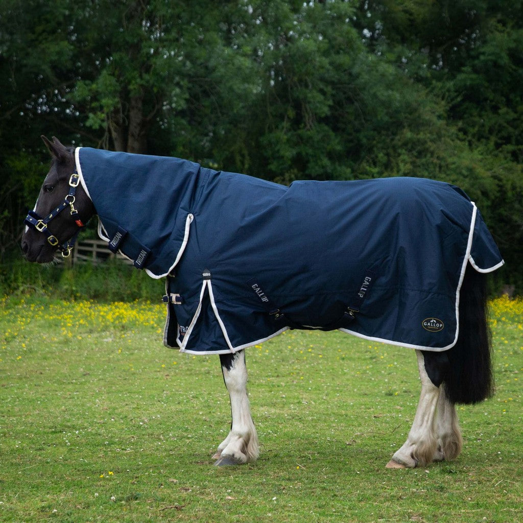 Gallop Trojan 100g Duraproof Combo Turnout
