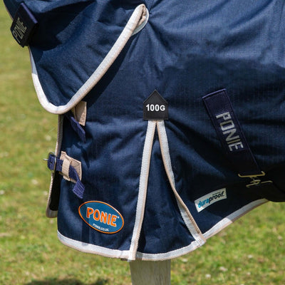 Gallop Ponie 100g Duraproof Combo Turnout