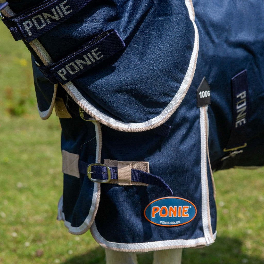 Gallop Ponie 100g Duraproof Combo Turnout