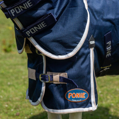 Gallop Ponie 100g Duraproof Combo Turnout