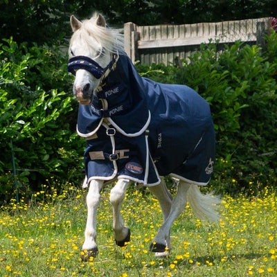 Gallop Ponie 100g Duraproof Combo Turnout