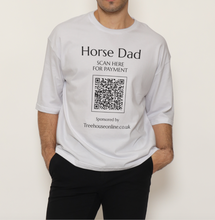 Horse Dad T-Shirts