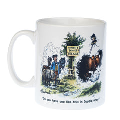 Thelwell Ceramic Mugs